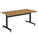 Pro Flip Rectangular Table 